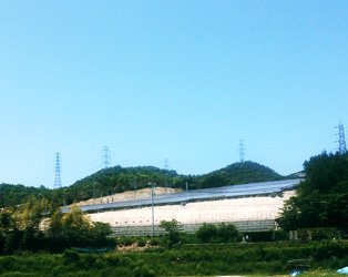 加古川発電所完成写真